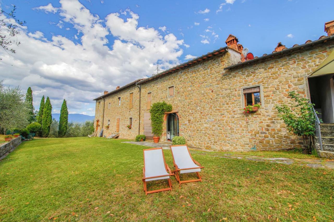 Campopineta Apartment Incisa in Val d'Arno Exterior photo